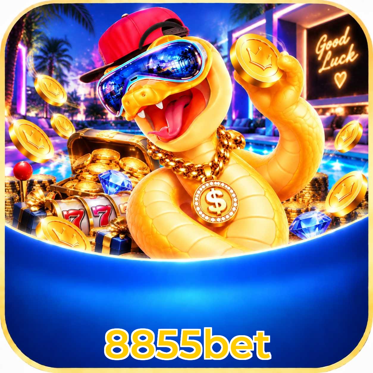 8855bet Facebook Support