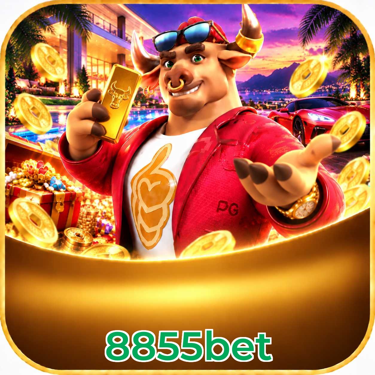 8855bet Live Casino Overview