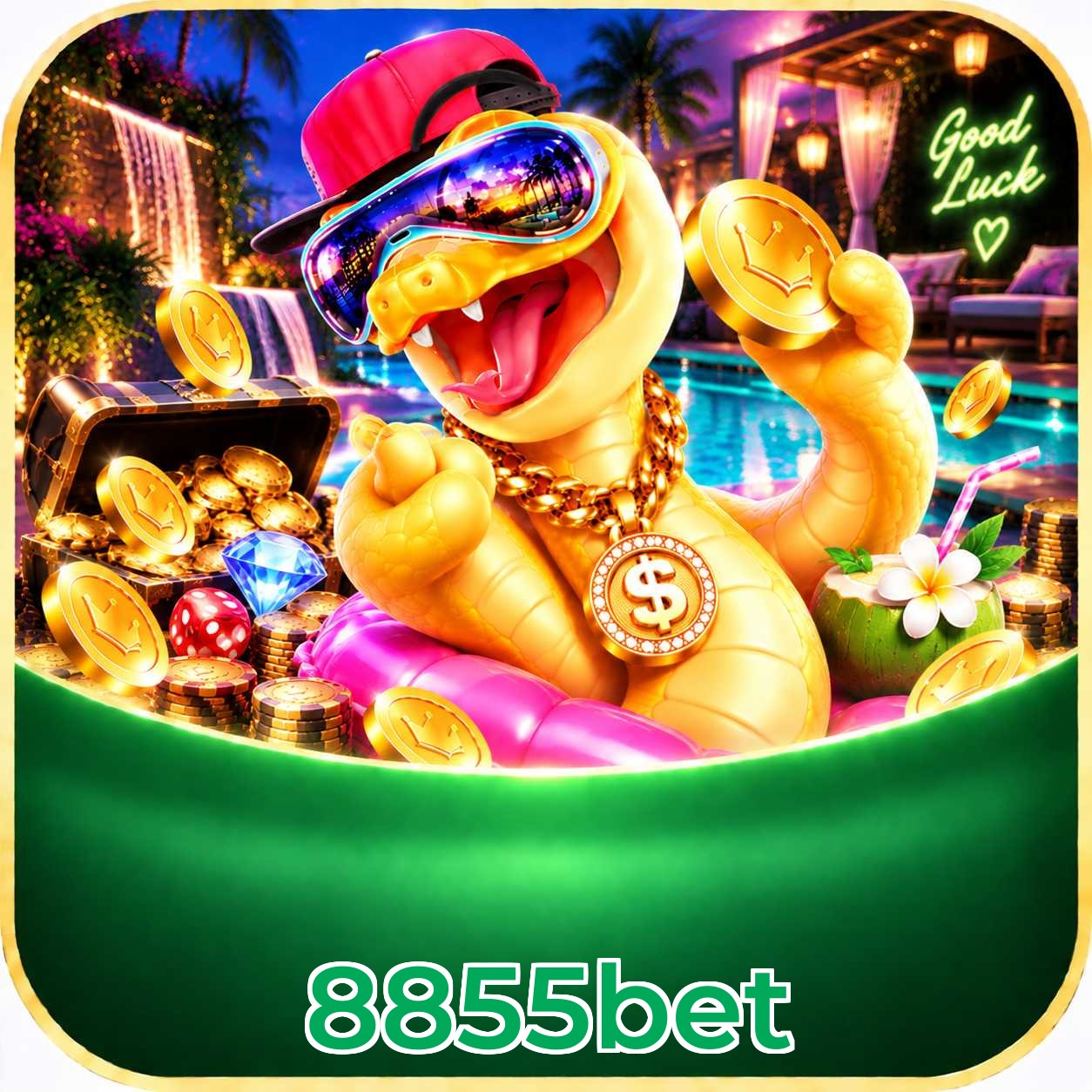 8855bet Performance Tests