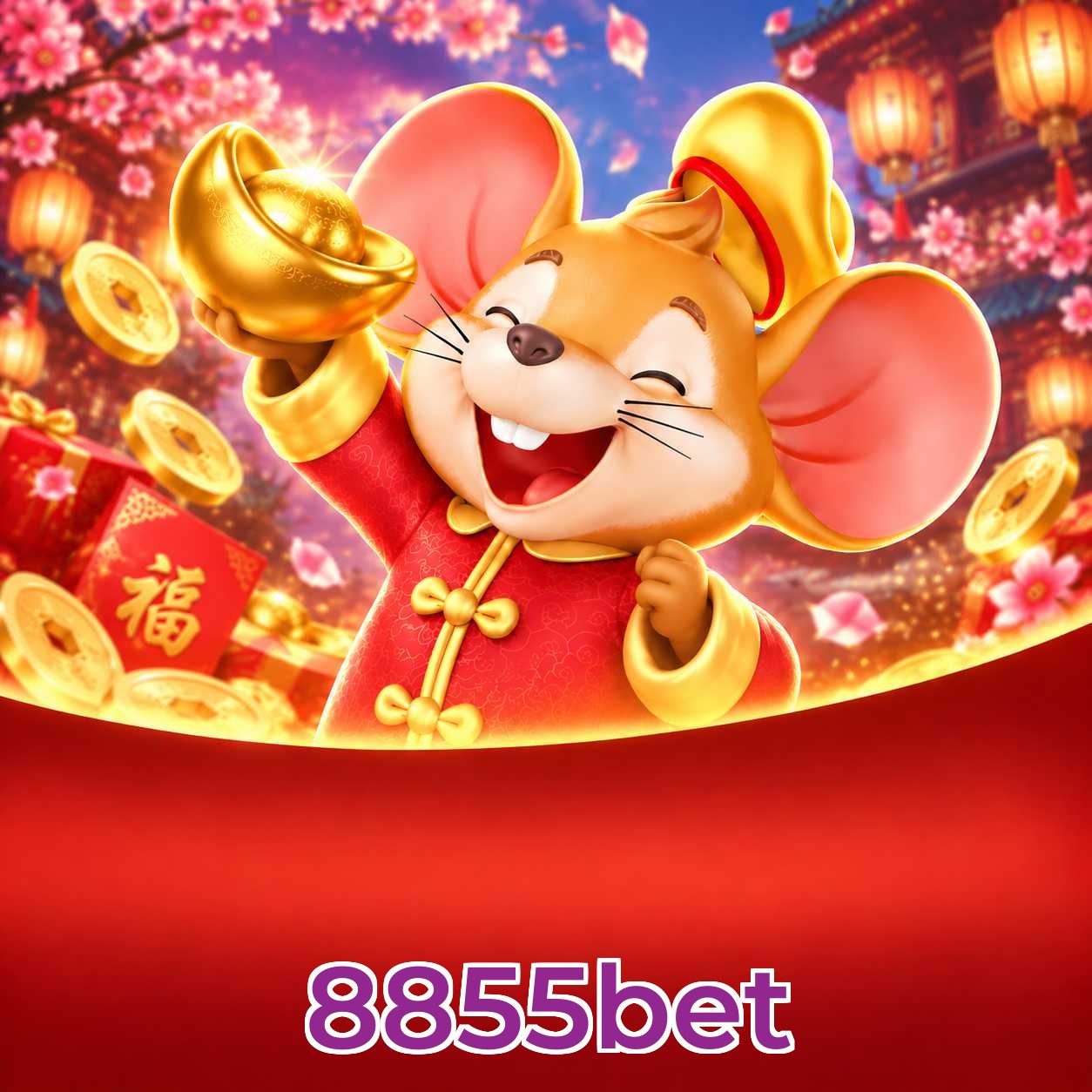 8855bet RTP Testing