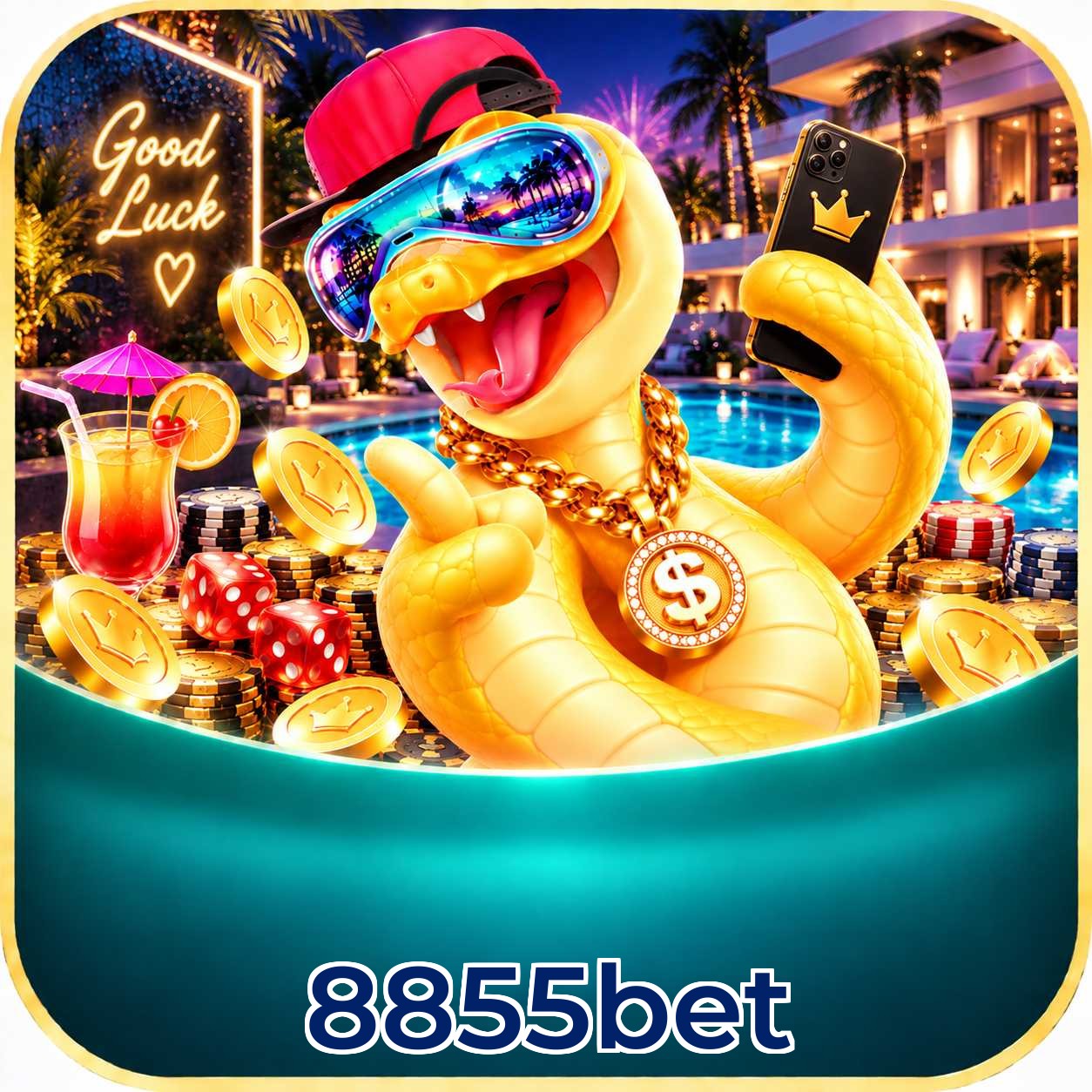 8855bet instalar Android APK