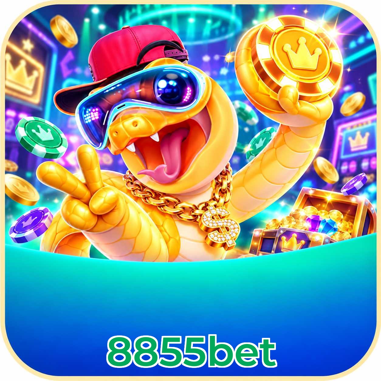 8855bet VIP Níveis