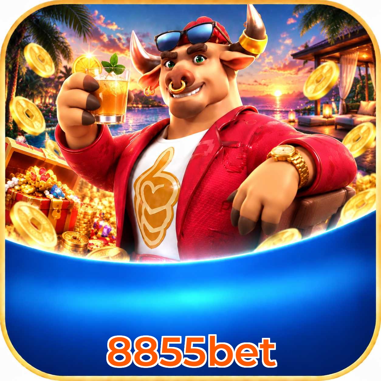 8855bet Responsible Gaming