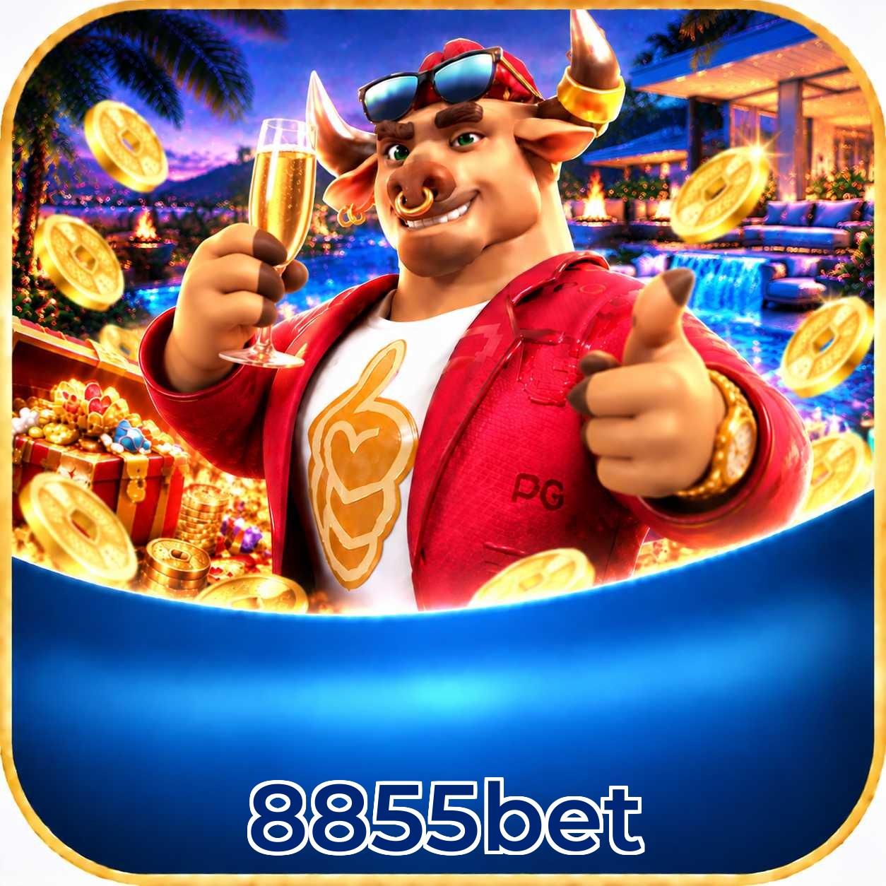 8855bet Welcome Bonus