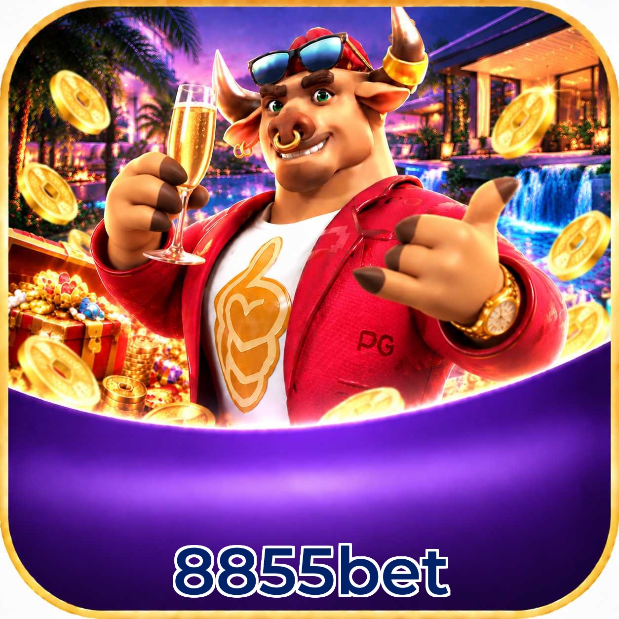8855bet instalar Windows e Mac