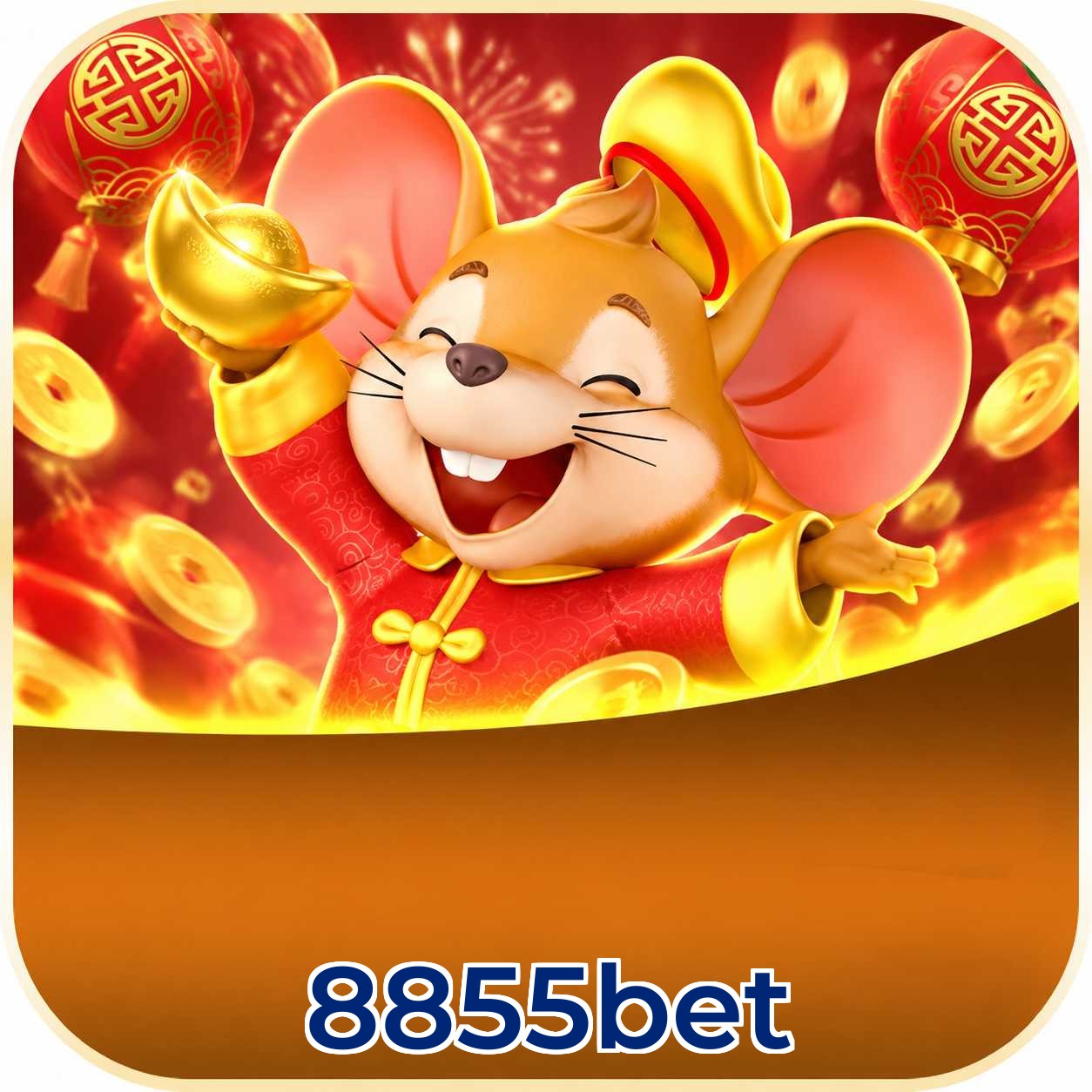 8855bet Logo