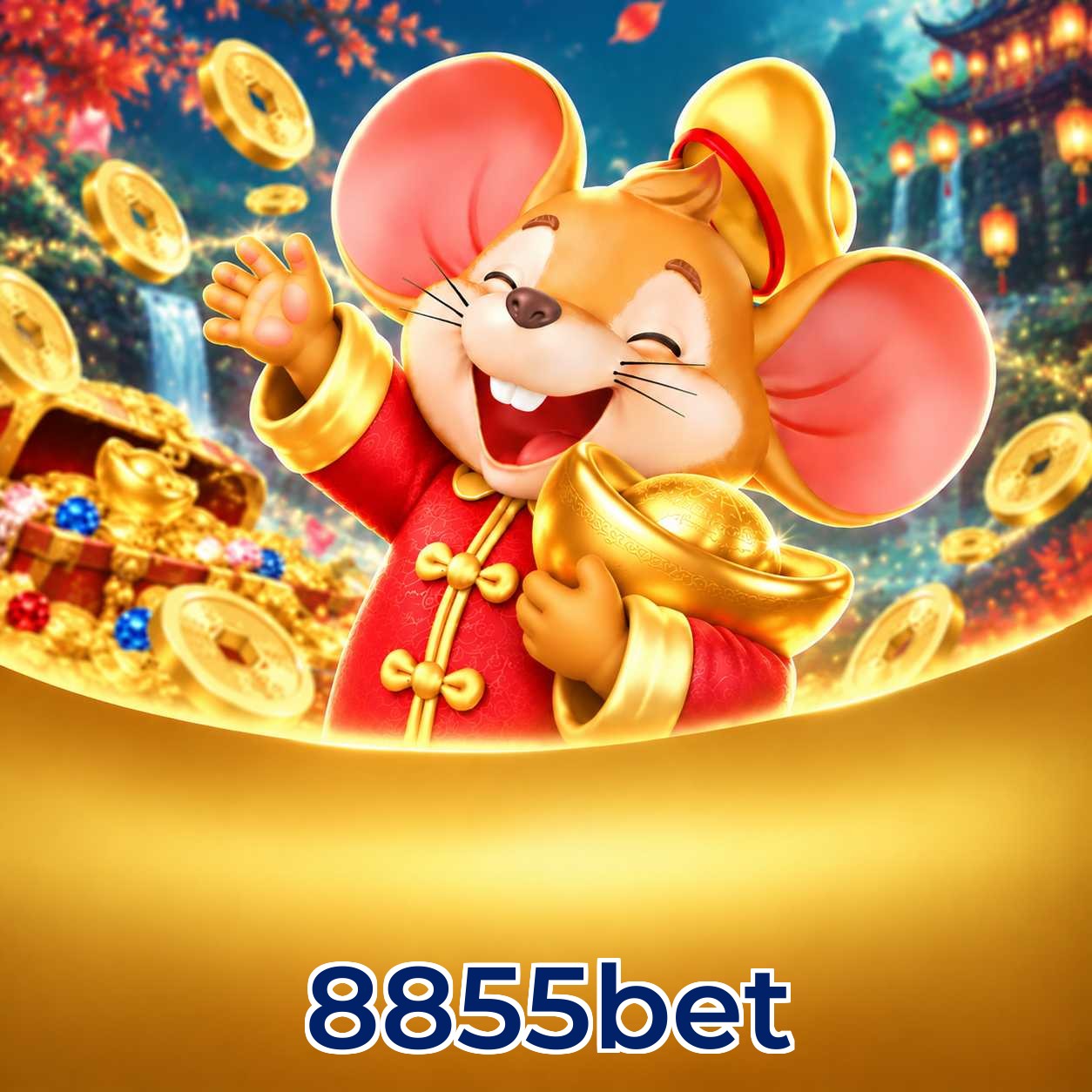 8855bet Loterias