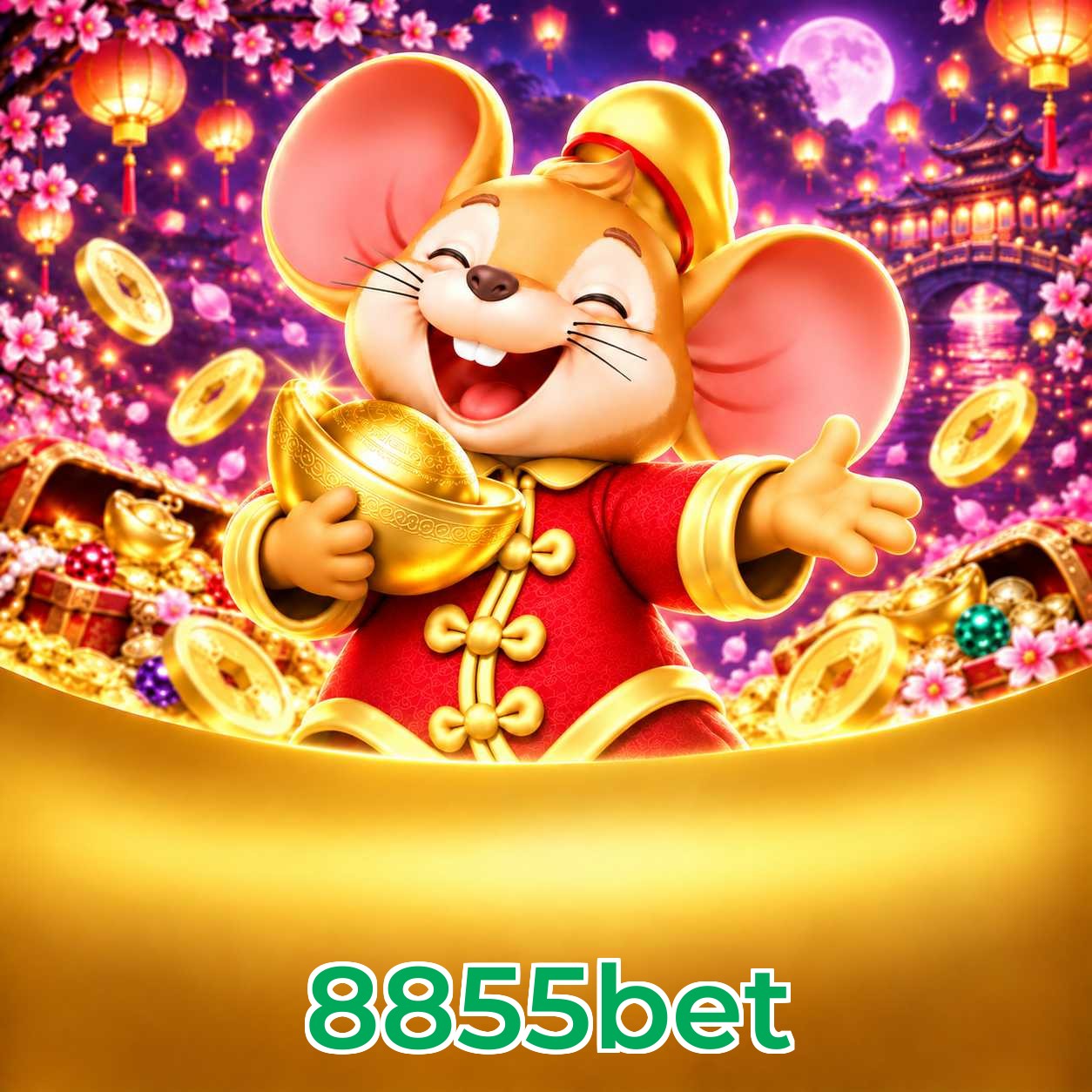 8855bet Slots