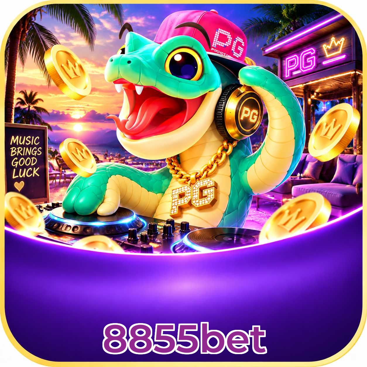 8855bet Security