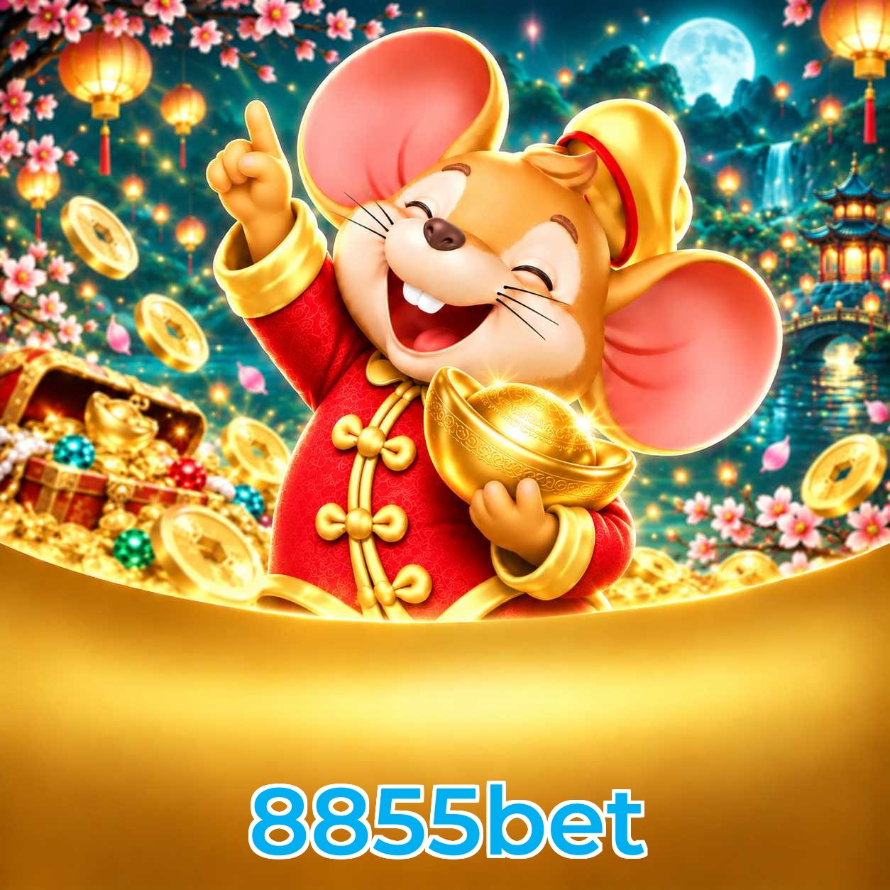 8855bet Fortune Tiger FAQ