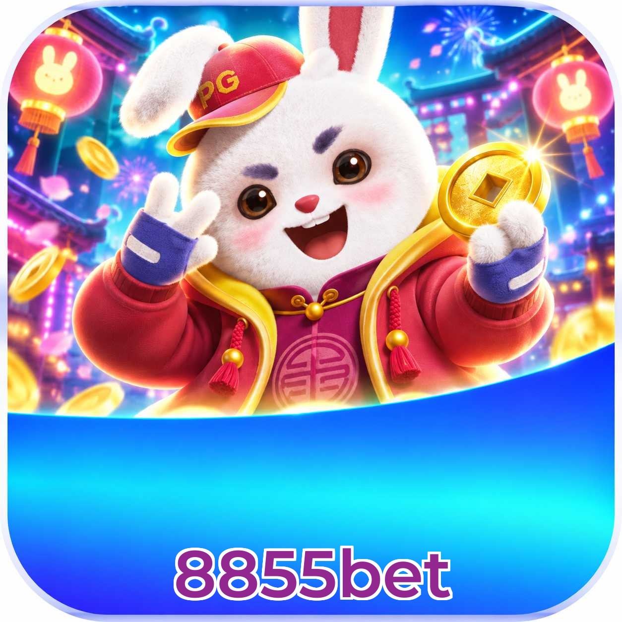 8855bet Telegram Stats
