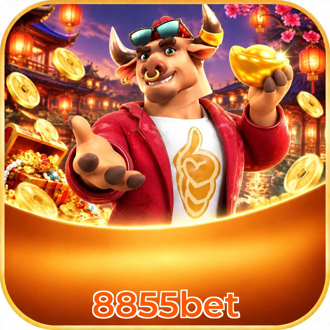 8855bet Interface
