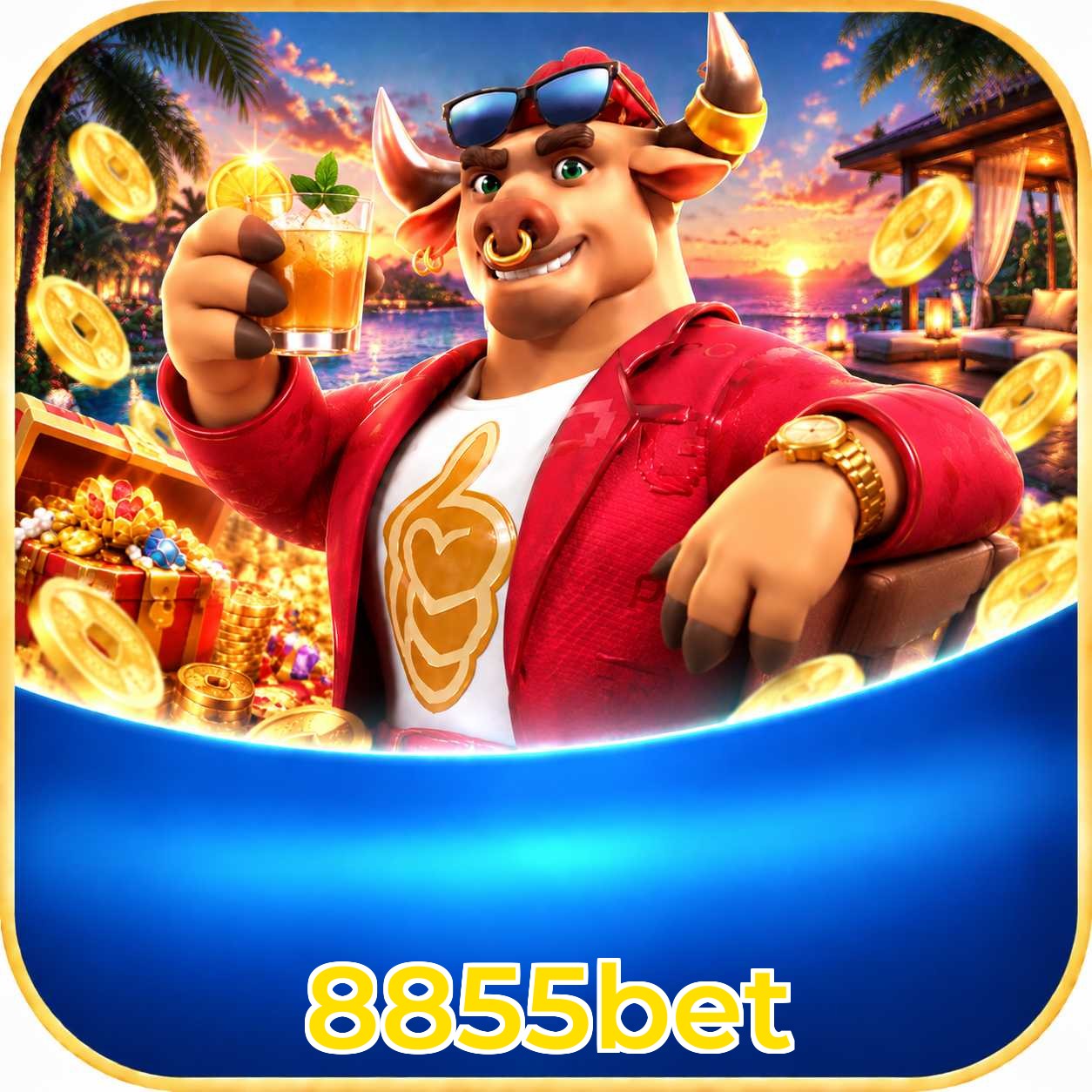 8855bet Fortune Tiger Game