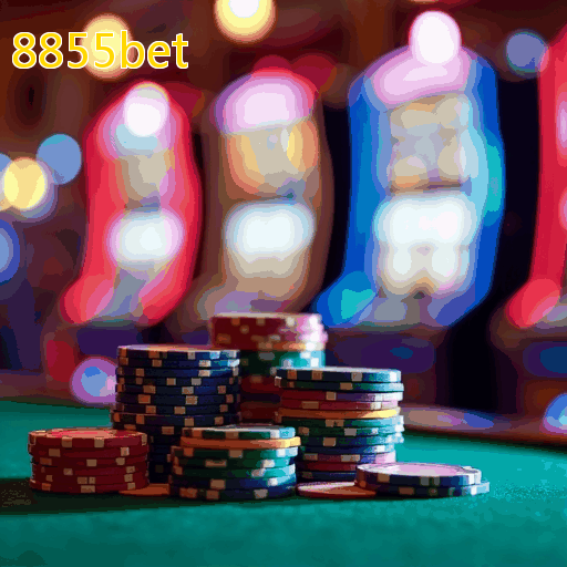 vivo no cassino 8855bet
