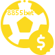 Aposte em esportes do mundo todo no 8855bet!