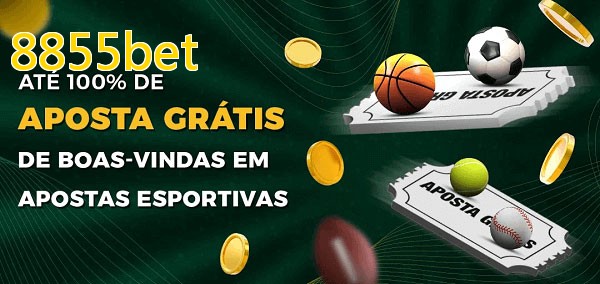 8855betbet Ate 100% de Aposta Gratis